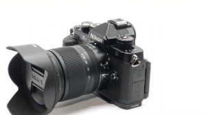The Nikon Zf : Retro skeleton with modern organs