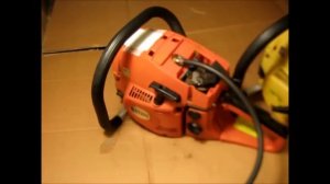 КАКАЯ КОМПРЕССИЯ БЕНЗОПИЛЫ 5200\How to measure compression in the chainsaw 5200