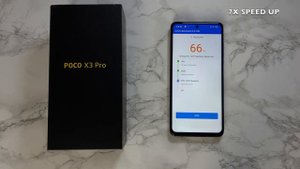 POCO X3 Pro - ANTUTU Benchmark Test - Powerful Mid-range Performance?