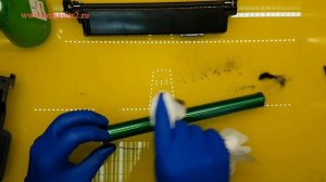 Инструкция по заправке картриджа Samsung D105L/Xerox 108R00909