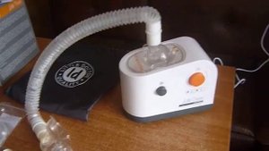 Ингалятор ультразвуковой Little Doctor LD-250U