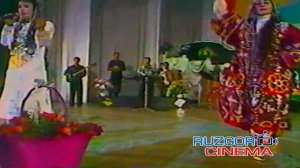 Fayzigul Yusupova - Ba Mesli Man... Файзигул Юсупова - Ба мисли ман....mp4