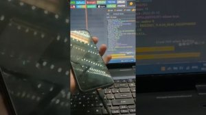 Realme 8 RMX3085 сброс пароля Hard Reset frp