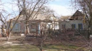 Съемочная группа Первого канала побывала в запорожском селе Новопрокоповка.