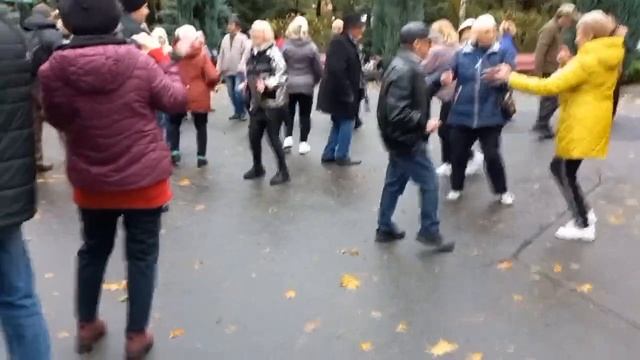 Харьков,танцы,21.10.,"Обманщица-плутовка" смотреть онлайн