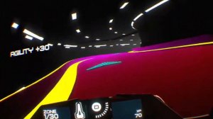 WIPEOUT PSVR Gameplay