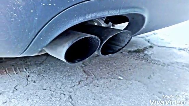 VW passat b6 1.8 tsi 160 hp sound смотреть онлайн