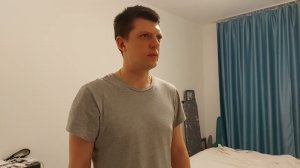 Голосов Михаил/30 лет/Самопробы на роль "ППСник 1"