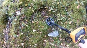 Поиск МД с ALEX O. Неизвестные находки металлоискателем.