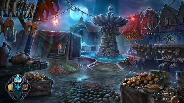 Nightmares from the Deep 2 The Sirens Call - All Collectibles Locations