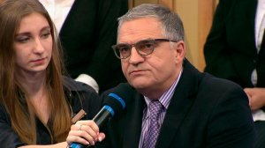 Евгений Тарло: Путин успокоил меня по Украине. Время покажет. Фрагмент выпуска от 17.12.2015