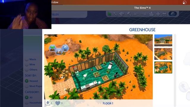 Learning OBS | Gameplay The Sims 4 | Episode 1 смотреть онлайн