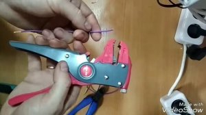 Полезные инструменты для работы с проводами!