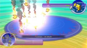 The Simpsons Game - All Bosses Fight Gameplay