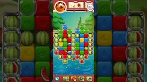 Toon Blast Level 306 307 308 309 310 With Boosters
