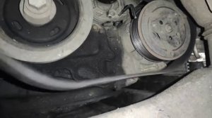 21 ноября 2020 Nissan Qashqai +2 дизель,1,6 Замена обгонной муфты своим руками  Как снять генератор