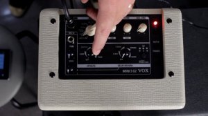 Vox Mini3 G2 -  Amp Demo