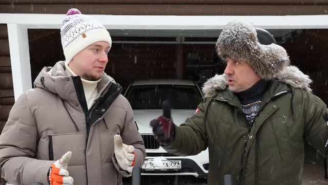 СНЕГОУБОРЩИКИ VILLARTEC. БОЛЬШОЙ ОБЗОР С ТЕСТ-ДРАЙВОМ.