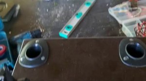 Самодельный столик в лодку ПВХ