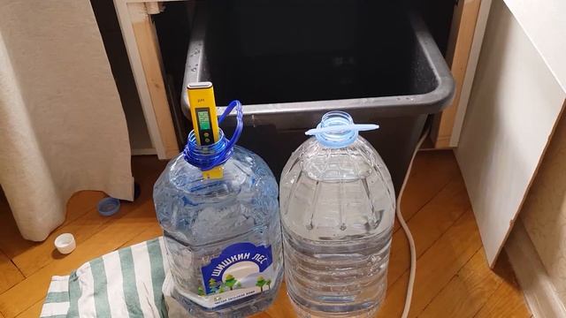 Система полива в гроубоксе. Раствор для гидропоники на GHE Flora Duo. Месяц роста