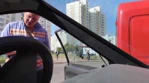 Как не платить за парковку !