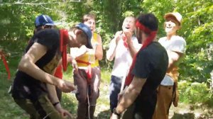 Квест игра Казаки - Разбойники