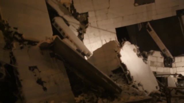 Обрушение здания в Таганроге смотреть онлайн