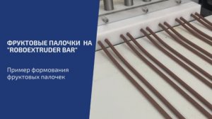 RoboExtruder (Фруктовая палочка)