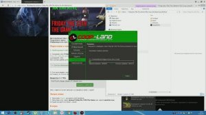 Как скачать и поиграть по сети на пиратке в:(Friday the 13th The Game)