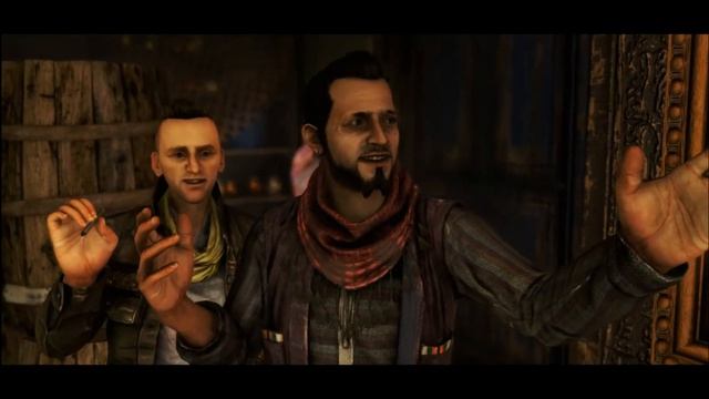 ЙОГИ И РЕЙДЖИ  Far Cry 4 9