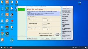 How to Reset Epson L1210 L1250 L1256 L3210 L3216 L3250 L3256 L5290 | Epson L3210 Resetter