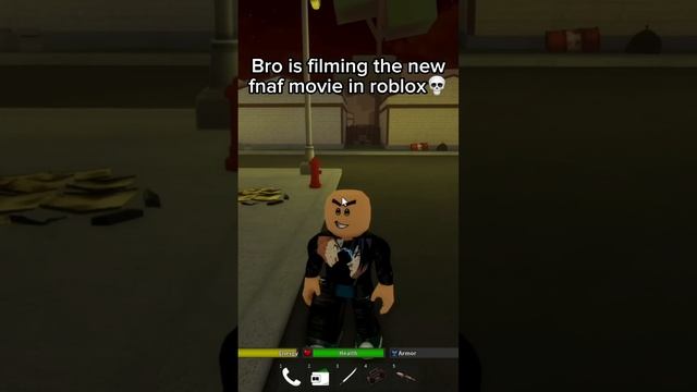 FNAF MOVIE?? #fivenightsatfreddys #coems #roblox #funny #videogamememes #robloxmemes #robloxfunny