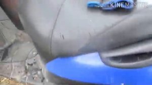 Обзор на Сузуки Летс 1