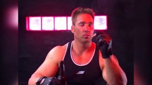 Billy Herrington drinking in the bar (Measurehead - Disco Elysium OST)