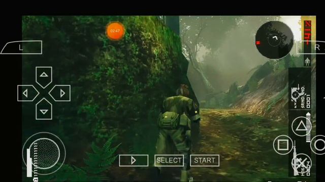 Ppsspp Emulator Gameplay | Psp games