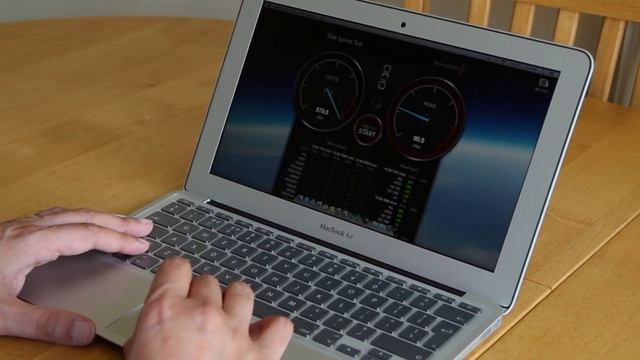 2013 Apple MacBook Air 11 Intel Haswell - Unboxing  Review