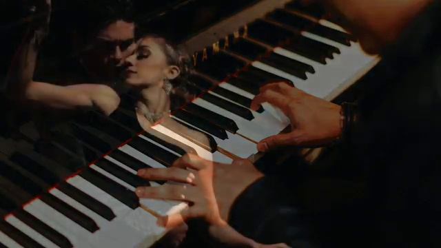 РУМБА «В танце все мои чувства к тебе!» импровизация фортепиано композитор Виктор Михайлович Анохин
