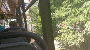 ? Поездка на автобусе КАвЗ 4270.70 на маршруте 92б ?