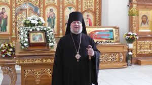 ПАСХА 2024. Епископ Полоцкий и Глубокский Игнатий