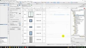 13. Моделирование окон-3