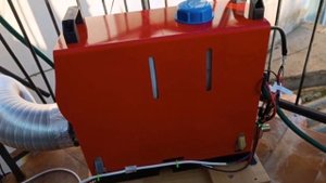 6 Дизельный отопитель с Алиэкспресс Товары для гаража с Aliexpress Diesel heater Отопители из Китая