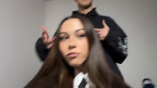 Милана Некрасова и Женя Лизогуб смотреть онлайн