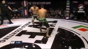 Хусейн Халиев vs Шамиль Завуров Бой