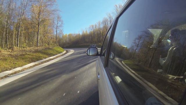 Дорога на Мезмай