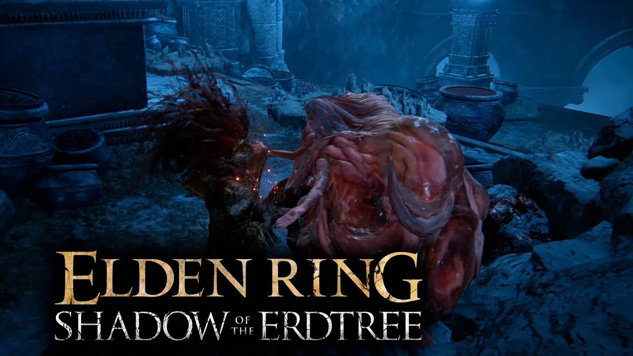 Elden Ring: Shadow of the Erdtree #4 - Свободу тефтелькам