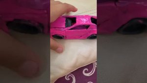 Слепил Toyota Supra из пластилина