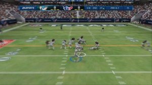 Lets Play: Madden NFL 13 My Career - Seasons First Game Week #1 - Part 4 HD