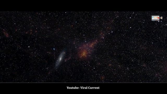 Hubble maps giant halo around Andromeda galaxy смотреть онлайн
