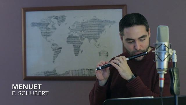 Menuet of Mr. Duport / Menuet смотреть онлайн