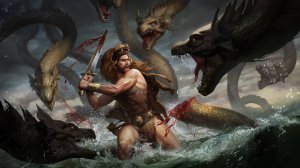 2 подвиг Геракла